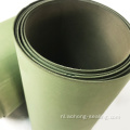 Wear-resistente zachte riem Turcite